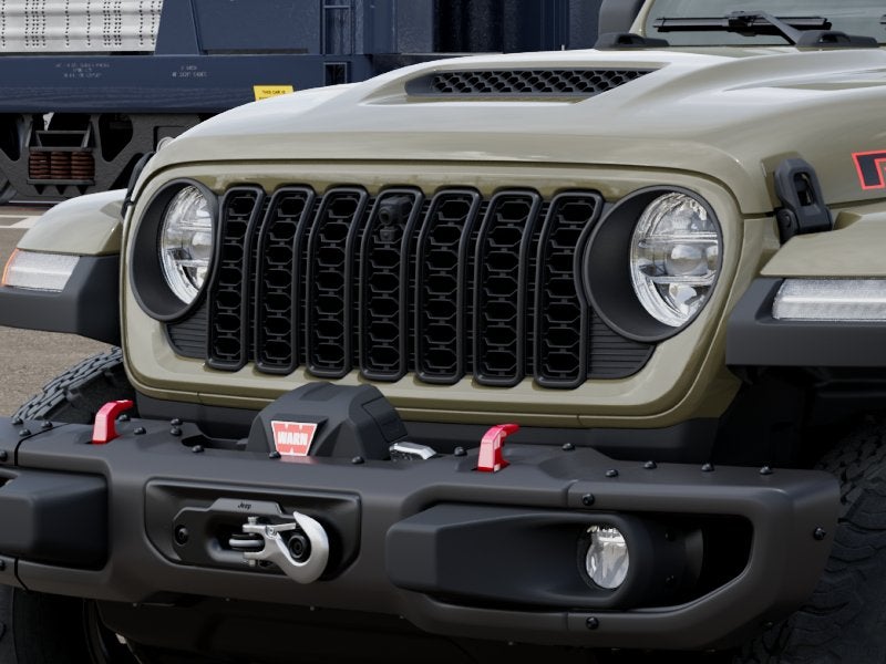 2027 Jeep Wrangler WRANGLER 4-DOOR RUBICON X