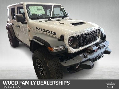 2026 Jeep Wrangler WRANGLER 4-DOOR MOAB 392