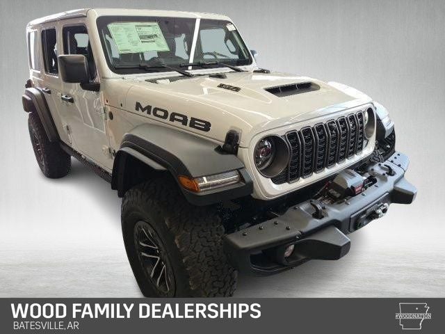 2026 Jeep Wrangler WRANGLER 4-DOOR MOAB 392