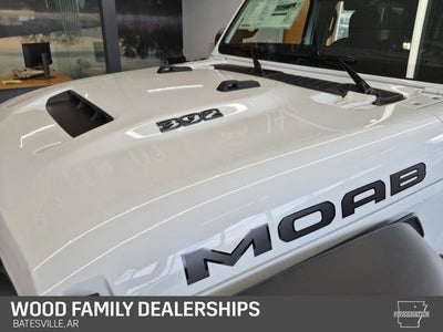 2026 Jeep Wrangler WRANGLER 4-DOOR MOAB 392