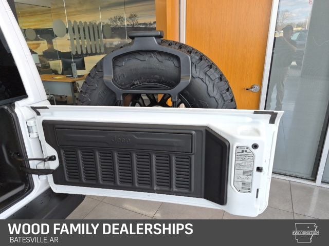 2026 Jeep Wrangler WRANGLER 4-DOOR MOAB 392