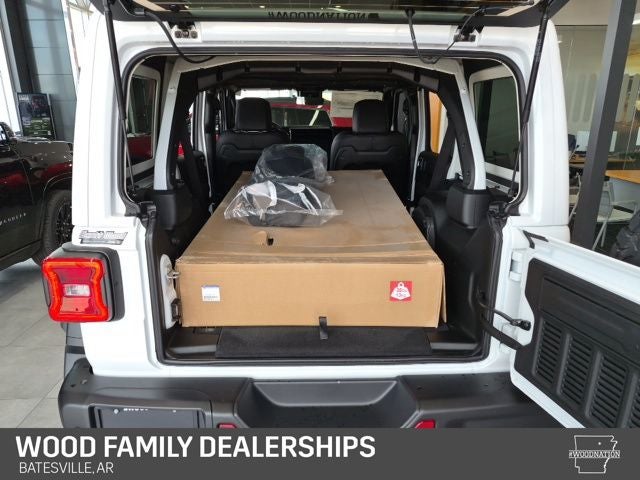 2026 Jeep Wrangler WRANGLER 4-DOOR MOAB 392