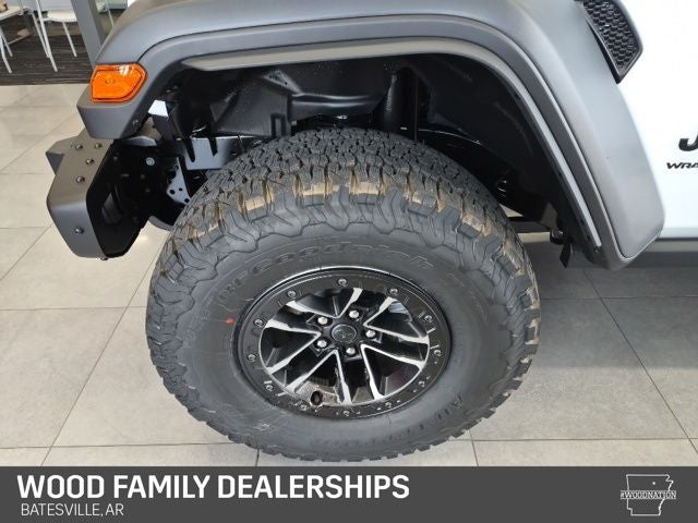 2026 Jeep Wrangler WRANGLER 4-DOOR MOAB 392