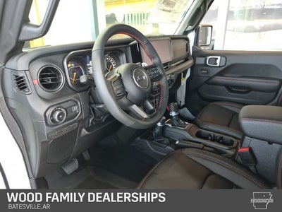 2026 Jeep Wrangler WRANGLER 4-DOOR MOAB 392