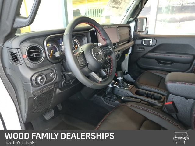 2026 Jeep Wrangler WRANGLER 4-DOOR MOAB 392