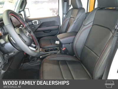 2026 Jeep Wrangler WRANGLER 4-DOOR MOAB 392