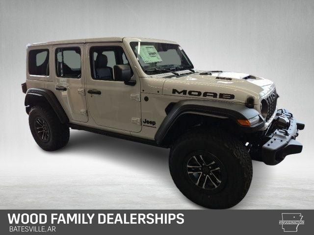 2026 Jeep Wrangler WRANGLER 4-DOOR MOAB 392