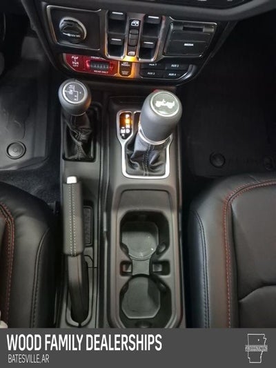 2026 Jeep Wrangler WRANGLER 4-DOOR MOAB 392