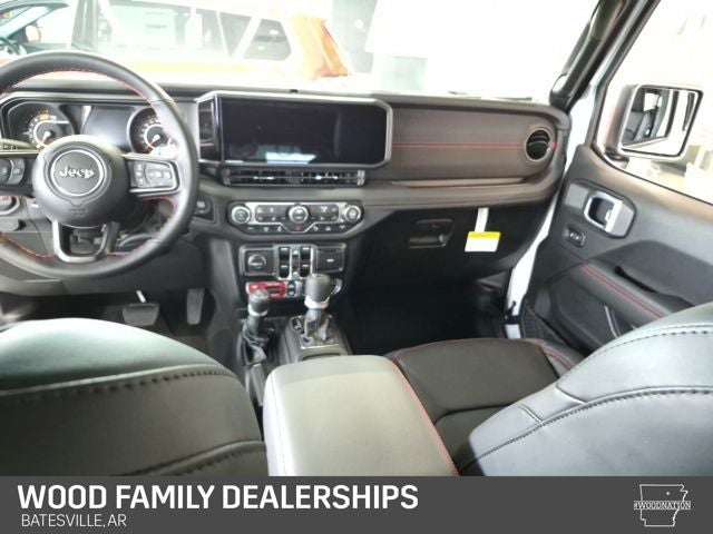 2026 Jeep Wrangler WRANGLER 4-DOOR MOAB 392