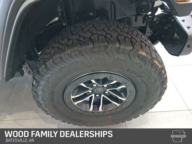 2026 Jeep Wrangler WRANGLER 4-DOOR MOAB 392