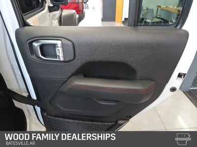 2026 Jeep Wrangler WRANGLER 4-DOOR MOAB 392