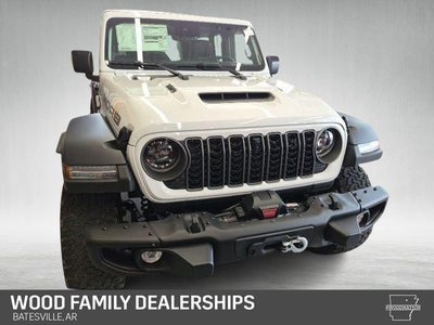 2026 Jeep Wrangler WRANGLER 4-DOOR MOAB 392