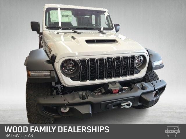 2026 Jeep Wrangler WRANGLER 4-DOOR MOAB 392