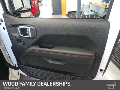 2026 Jeep Wrangler WRANGLER 4-DOOR MOAB 392