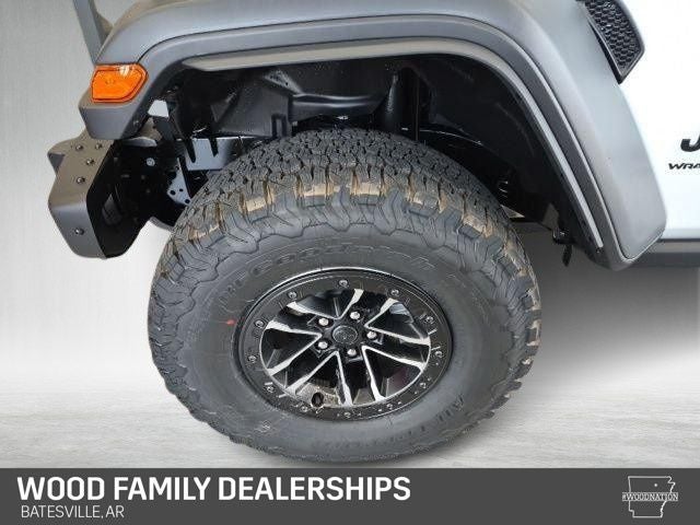 2026 Jeep Wrangler WRANGLER 4-DOOR MOAB 392