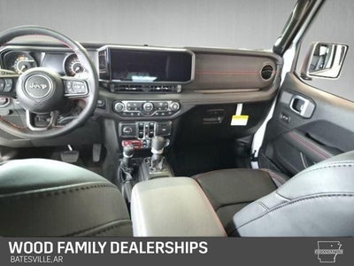 2026 Jeep Wrangler WRANGLER 4-DOOR MOAB 392