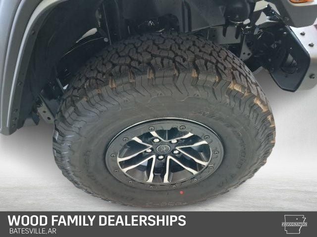 2026 Jeep Wrangler WRANGLER 4-DOOR MOAB 392