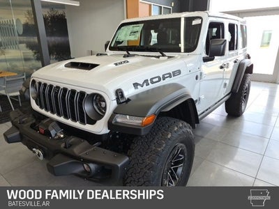 2026 Jeep Wrangler WRANGLER 4-DOOR MOAB 392
