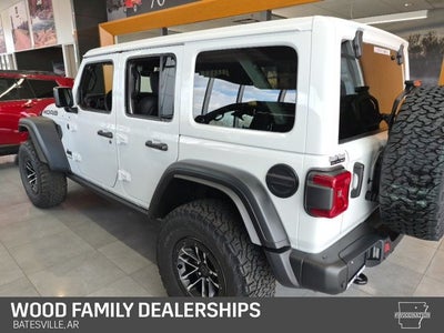 2026 Jeep Wrangler WRANGLER 4-DOOR MOAB 392