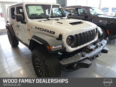 2026 Jeep Wrangler WRANGLER 4-DOOR MOAB 392