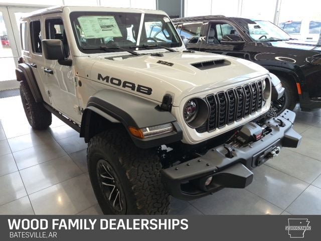 2026 Jeep Wrangler WRANGLER 4-DOOR MOAB 392