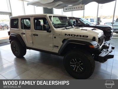 2026 Jeep Wrangler WRANGLER 4-DOOR MOAB 392