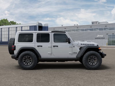 2026 Jeep Wrangler WRANGLER 4-DOOR MOAB 392