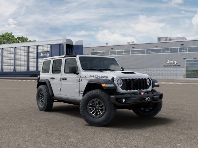 2026 Jeep Wrangler WRANGLER 4-DOOR MOAB 392