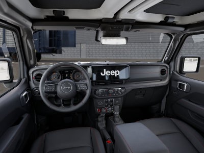 2026 Jeep Wrangler WRANGLER 4-DOOR MOAB 392