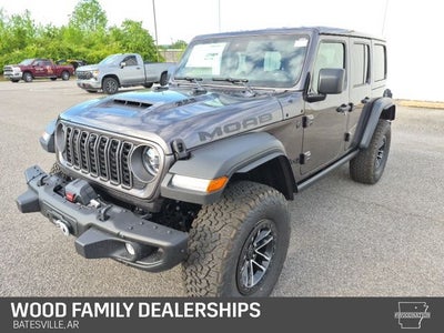 2026 Jeep Wrangler WRANGLER 4-DOOR MOAB 392