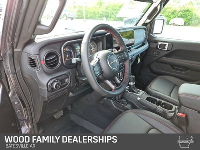 2026 Jeep Wrangler WRANGLER 4-DOOR MOAB 392