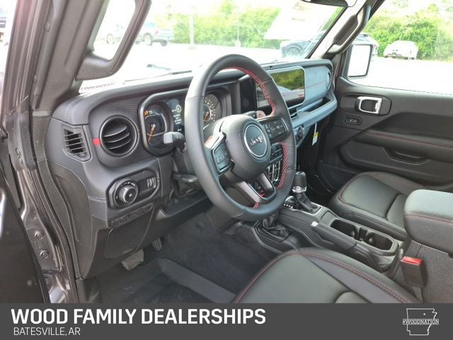 2026 Jeep Wrangler WRANGLER 4-DOOR MOAB 392