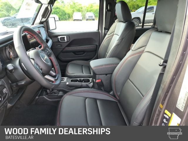 2026 Jeep Wrangler WRANGLER 4-DOOR MOAB 392