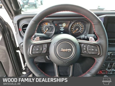 2026 Jeep Wrangler WRANGLER 4-DOOR MOAB 392