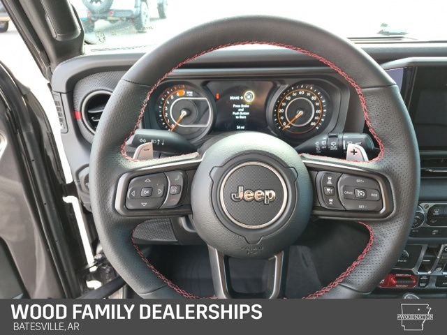 2026 Jeep Wrangler WRANGLER 4-DOOR MOAB 392