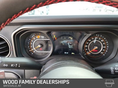 2026 Jeep Wrangler WRANGLER 4-DOOR MOAB 392