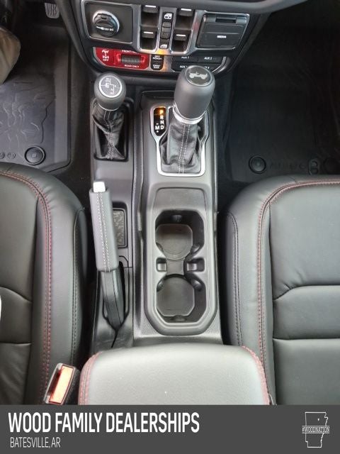 2026 Jeep Wrangler WRANGLER 4-DOOR MOAB 392