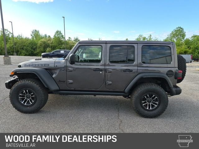 2026 Jeep Wrangler WRANGLER 4-DOOR MOAB 392