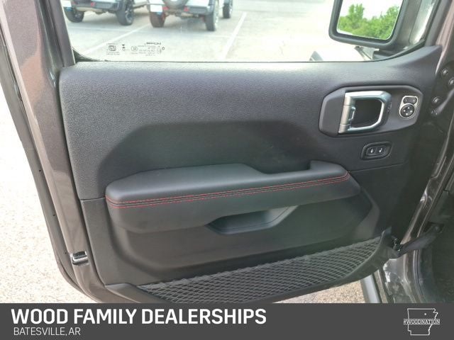 2026 Jeep Wrangler WRANGLER 4-DOOR MOAB 392