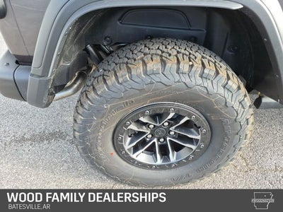 2026 Jeep Wrangler WRANGLER 4-DOOR MOAB 392