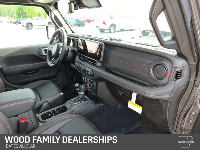 2026 Jeep Wrangler WRANGLER 4-DOOR MOAB 392