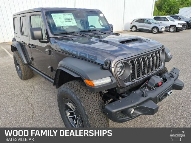 2026 Jeep Wrangler WRANGLER 4-DOOR MOAB 392