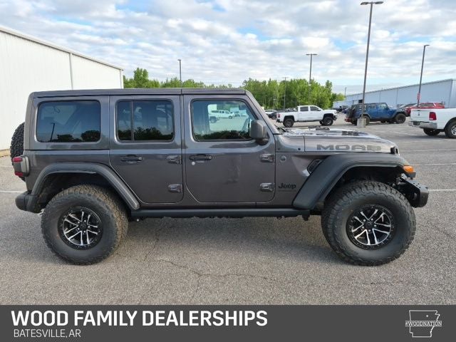 2026 Jeep Wrangler WRANGLER 4-DOOR MOAB 392