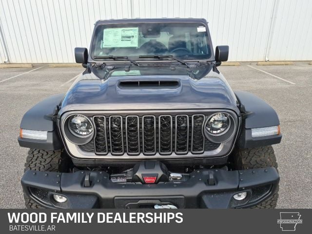 2026 Jeep Wrangler WRANGLER 4-DOOR MOAB 392