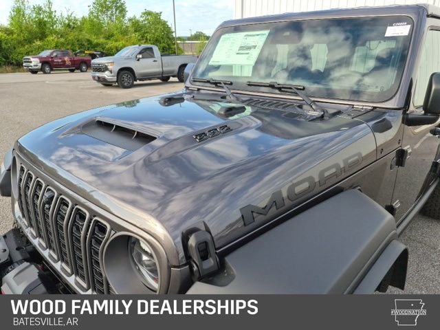 2026 Jeep Wrangler WRANGLER 4-DOOR MOAB 392