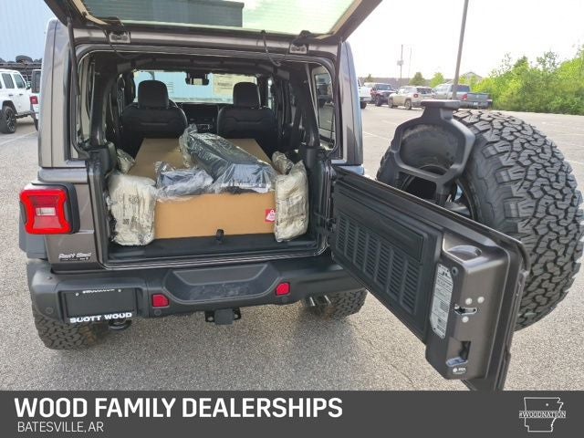 2026 Jeep Wrangler WRANGLER 4-DOOR MOAB 392