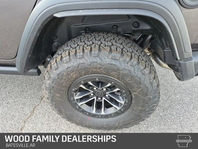 2026 Jeep Wrangler WRANGLER 4-DOOR MOAB 392