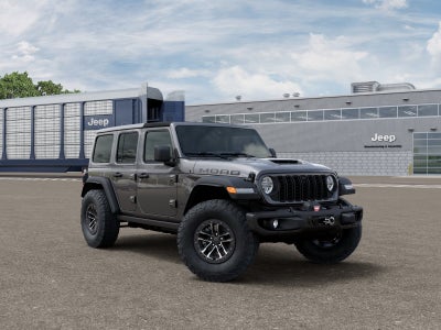 2026 Jeep Wrangler WRANGLER 4-DOOR MOAB 392