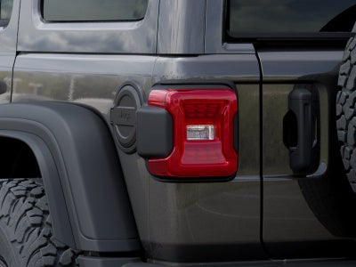 2026 Jeep Wrangler WRANGLER 4-DOOR MOAB 392