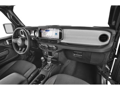 2024 Jeep Wrangler 4-Door Rubicon 392 4x4